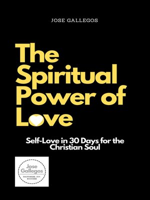 cover image of The Spiritual Power of Love